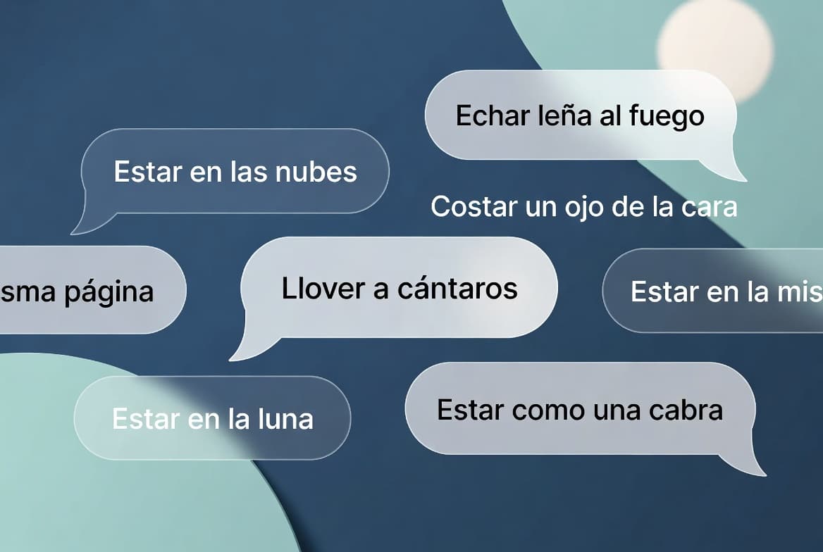 15 Spanish Idioms You Need to Sound Like a Native