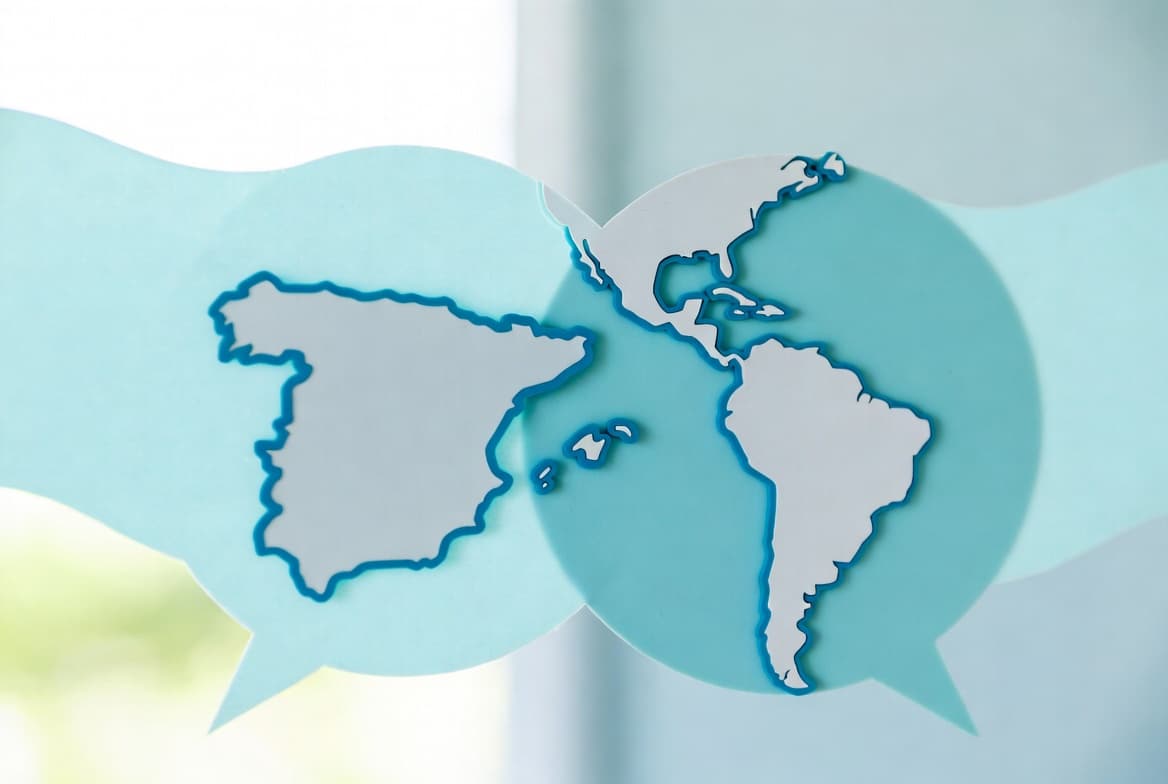 Spanish vs Latin American Spanish: Key Differences Every Learner Should Know