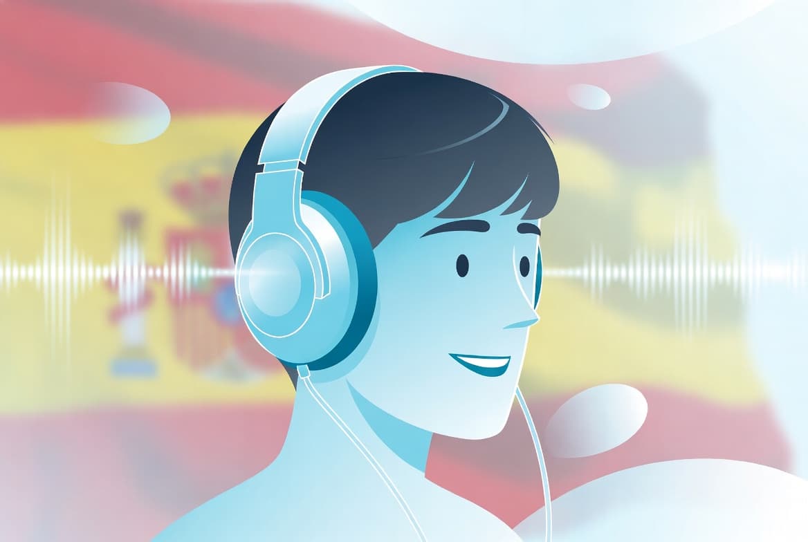 Shadowing in Spanish: How to Improve Your Pronunciation, Listening & Fluency Fast (Step-by-Step Guide)